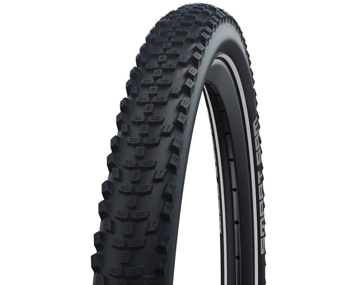 Schwalbe Smart Sam Tire (Black) (Wire Bead) (26") (2.0") (Active | K-Guard) (Schwalbe Basic Compound)